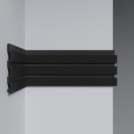 Декоративная панель DECOMASTER D316-433D ДМ (122*12*2900мм)