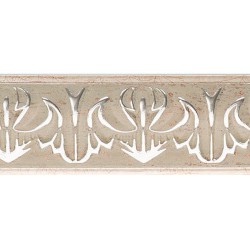 Молдинг DECOMASTER 101B-59 ДМ (33*15*2400 мм)