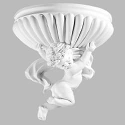 Чаша декоративная DECOMASTER DA-506 (365*385*180мм)