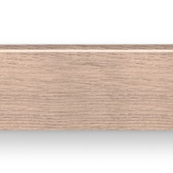 Плинтус DECOMASTER D235-83 ДМ (80*17*2400 мм)