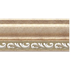 Плинтус потолочный DECOMASTER 148B-59 ДМ (45*30*2400 мм)