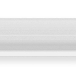 Молдинг гладкий DECOMASTER D046ДМ (25*8*2000мм)