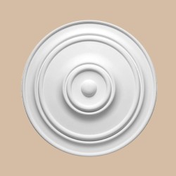 Розетка потолочная DECOMASTER R15 (d нар. 560мм)