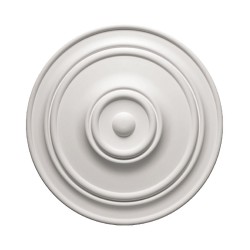 Розетка потолочная DECOMASTER R15 (d нар. 560мм)