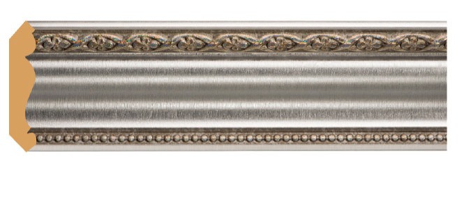 Плинтус потолочный DECOMASTER 146-55 (63*63*2400мм)