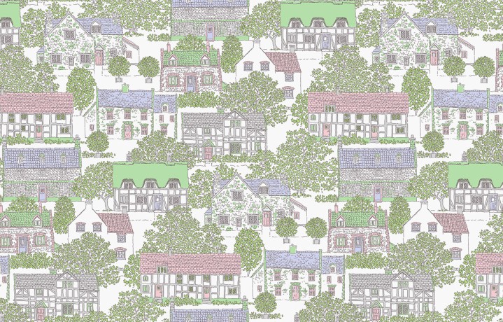 Обои Milassa Twins 8 005