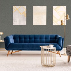 32377 Обои Marburg (Selection/Style/Natural Vibes) (1*6) 10,05x1,06 винил на флизелине