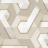 M35497D Обои Ugepa (Prisme/Onyx) (1*6) 10,05x1,06 винил на флизелине