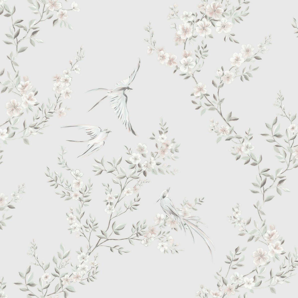 Обои R191113 Grandeco Reach & Cosy 1.06x10.05