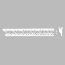 Молдинг с рисунком DECOMASTER 98031 (34*20*2400мм)