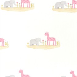 Обои Casadeco Rose &amp; Nino 85534112