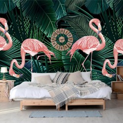 46703 Панно Marburg (Smart Art) (1*6) 2,70x2,65 винил на флизелине