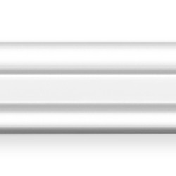 Молдинг гладкий DECOMASTER D007ДМ (19*8*2000мм)